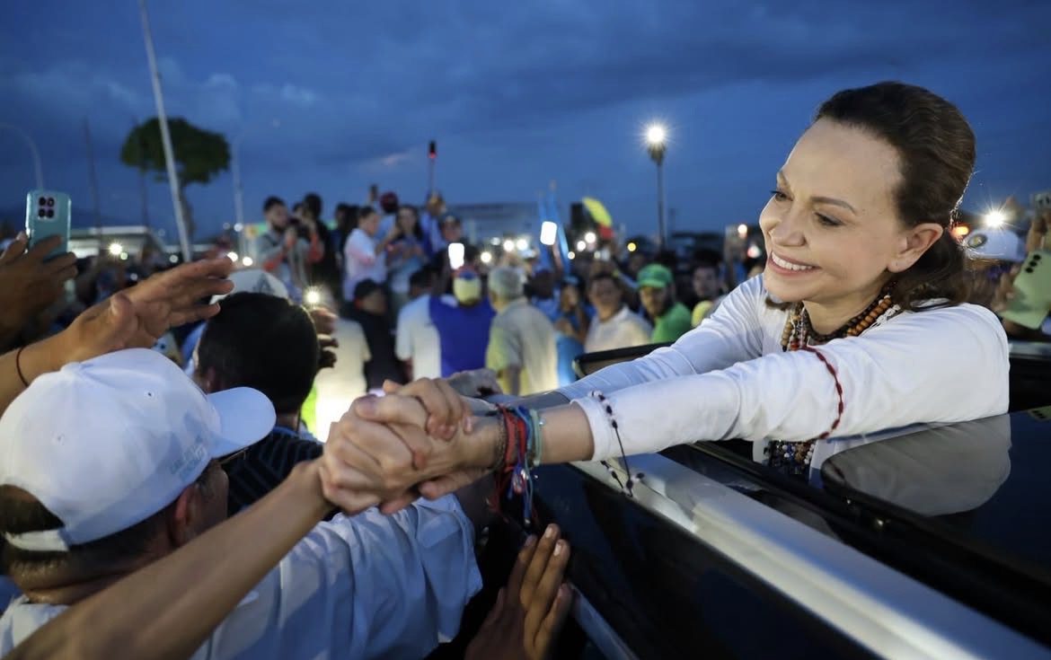27.10.2026 Maria Corina Machado