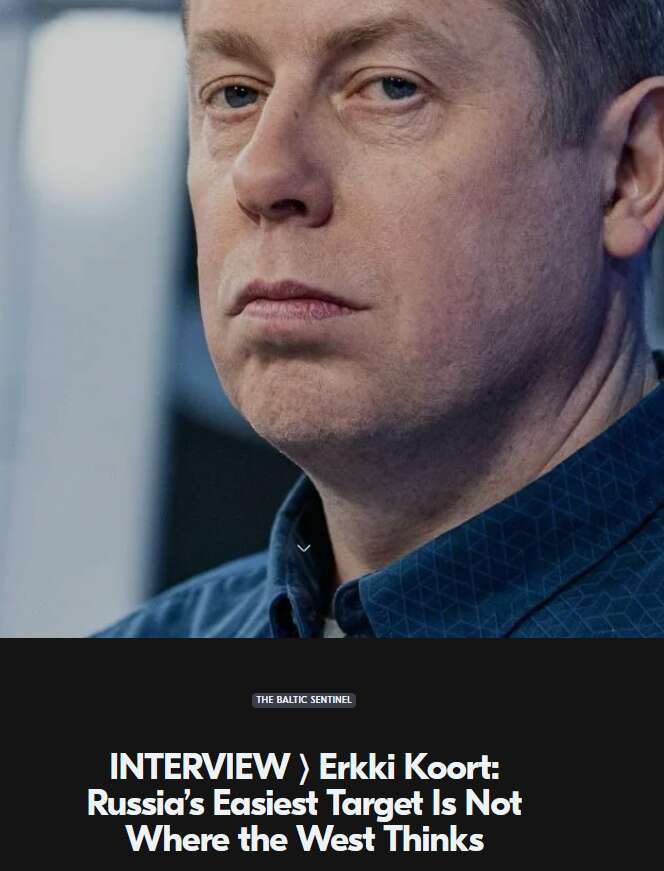 Image for the Tweet beginning: 1/5 🚨 Ist Deutschland Russlands