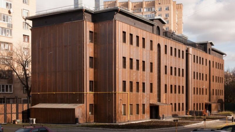 Image for the Tweet beginning: Das #GULAG-Museum in Moskau wurde