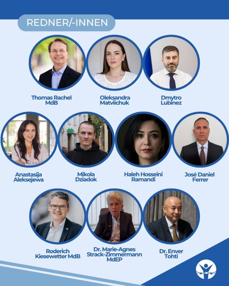 Image for the Tweet beginning: Die IGFM-Jahreskonferenz 2026 – Stimmen